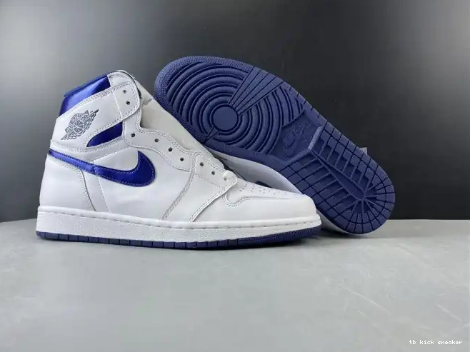 Reps TBK 1 Jordan Retro Metallic (2016) Navy Air 555088-106 0407